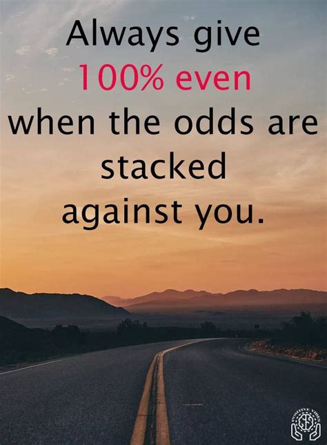stack the odds against (someone) .